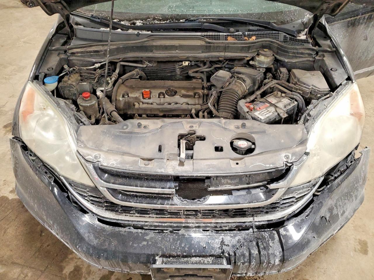 2010 HONDA CR-V