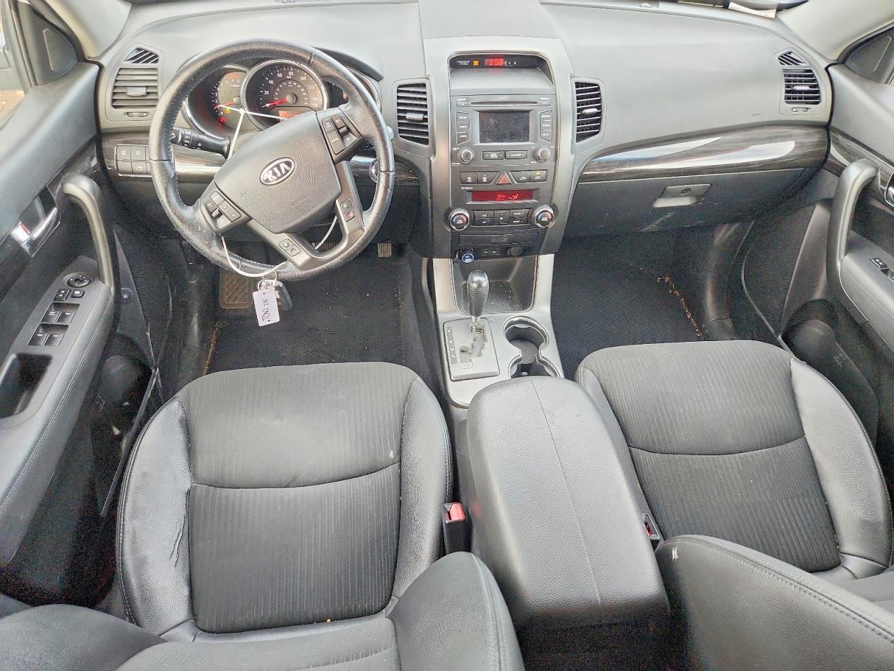2012 KIA SORENTO