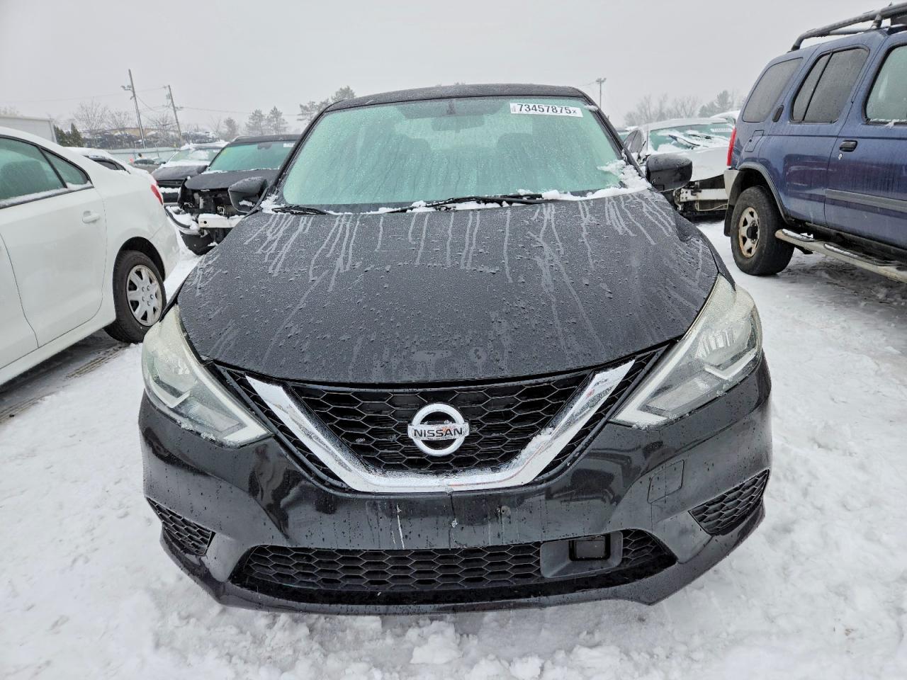 2018 NISSAN SENTRA