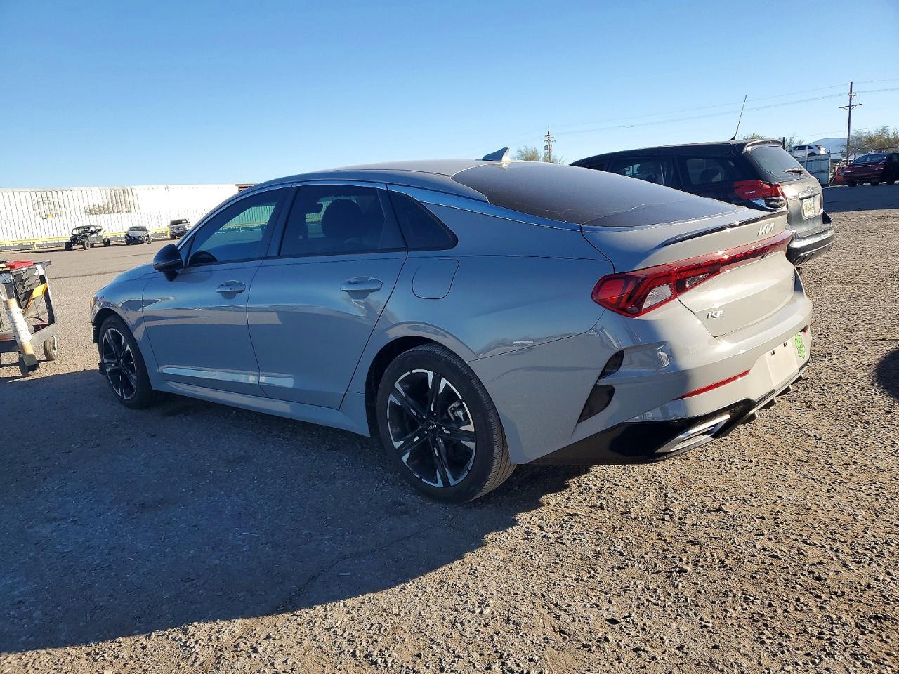2022 KIA K5