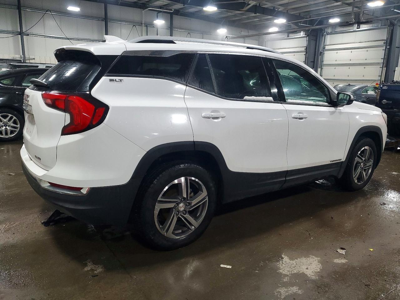 2020 GMC Terrain