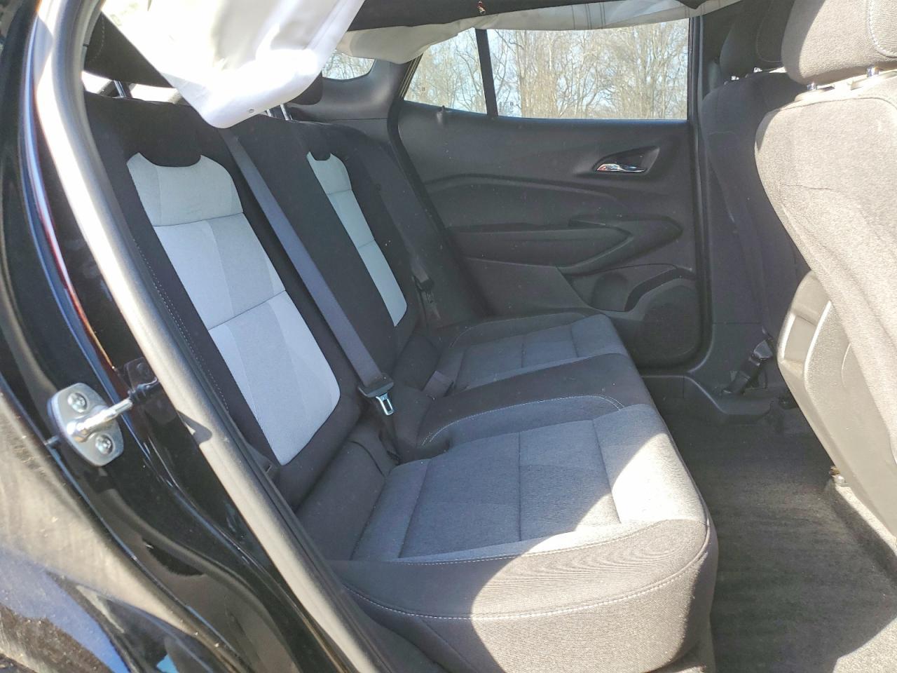 2024 CHEVROLET TRAX
