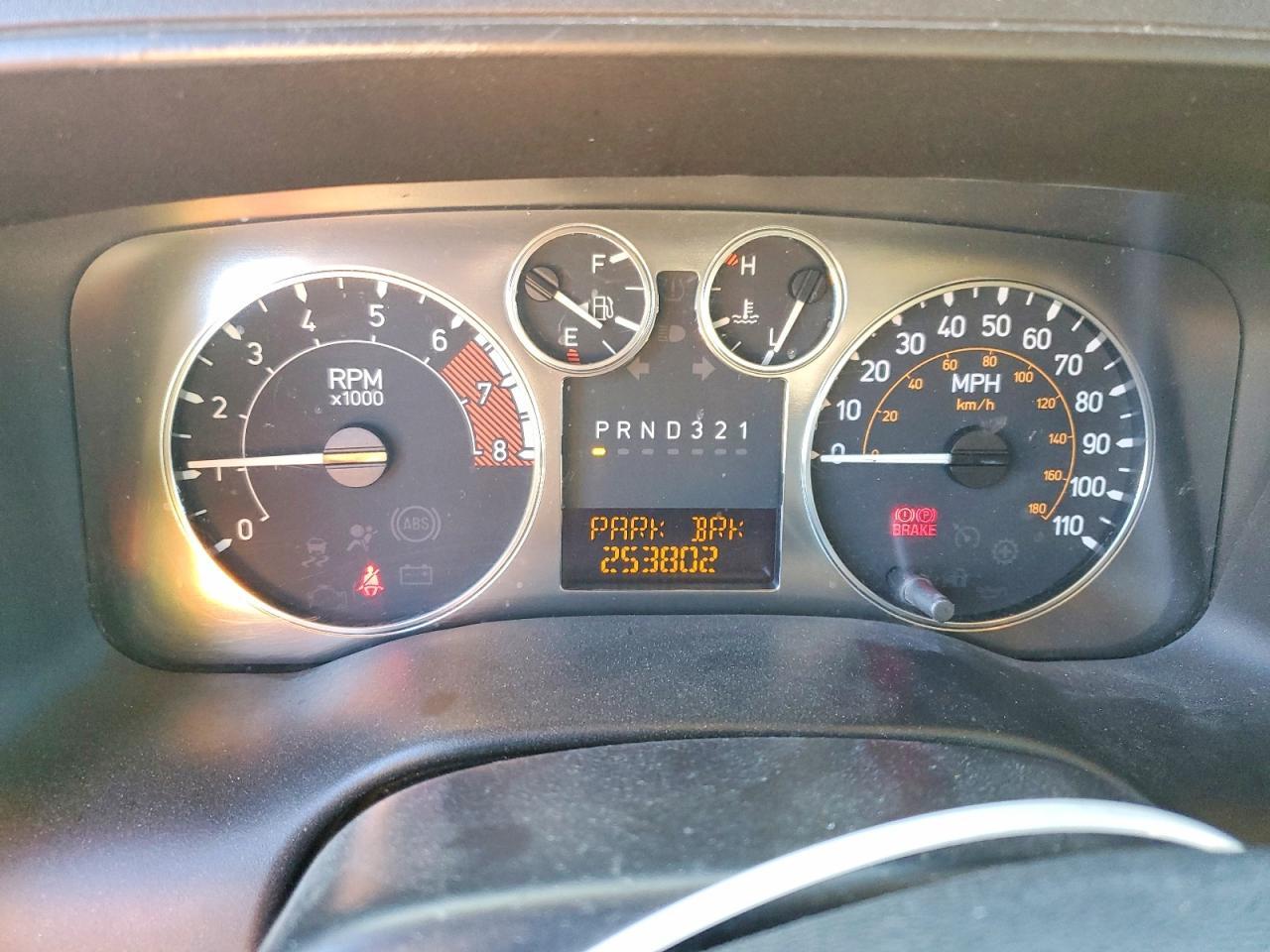 2006 HUMMER H3