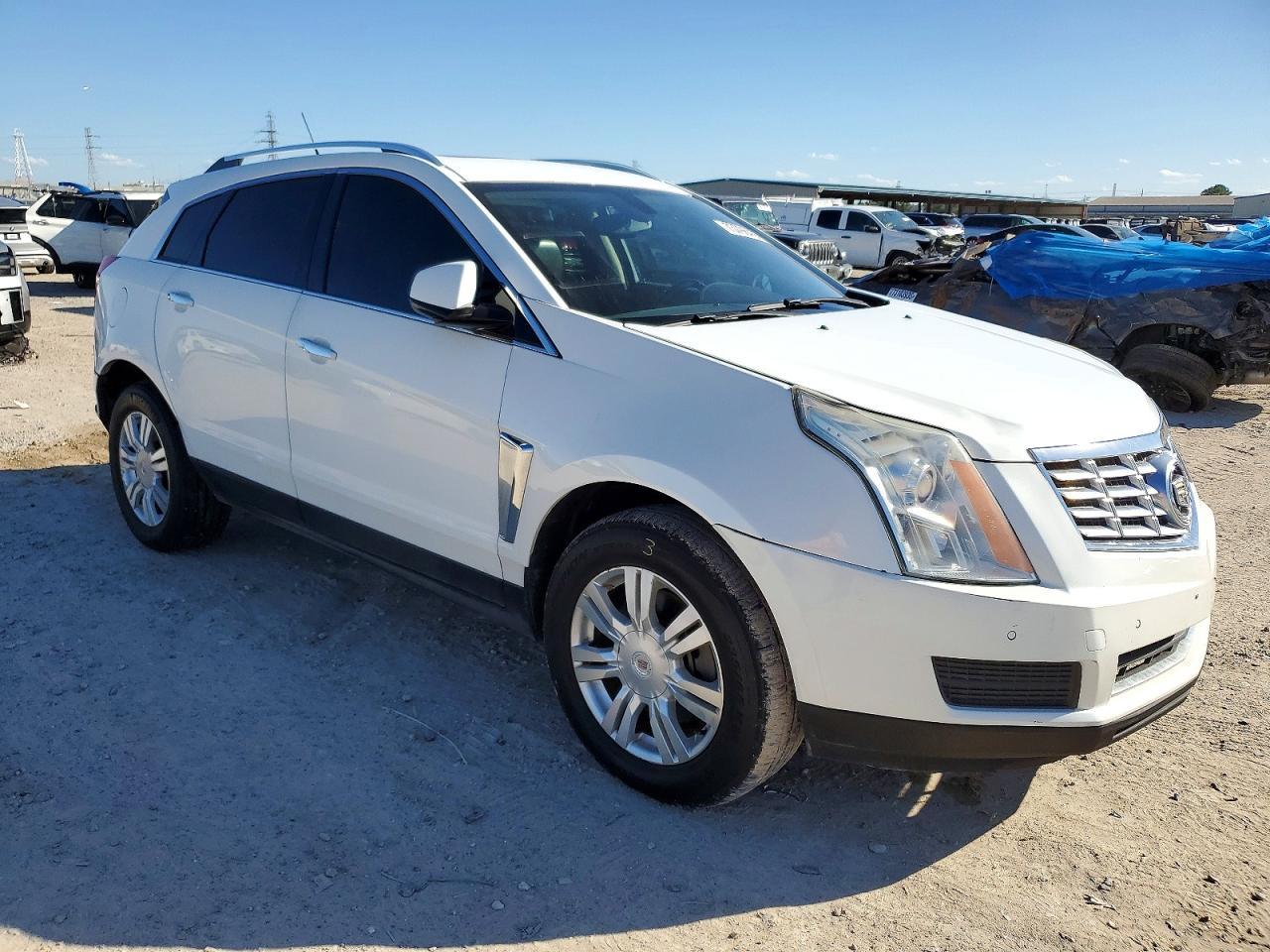 2014 CADILLAC SRX