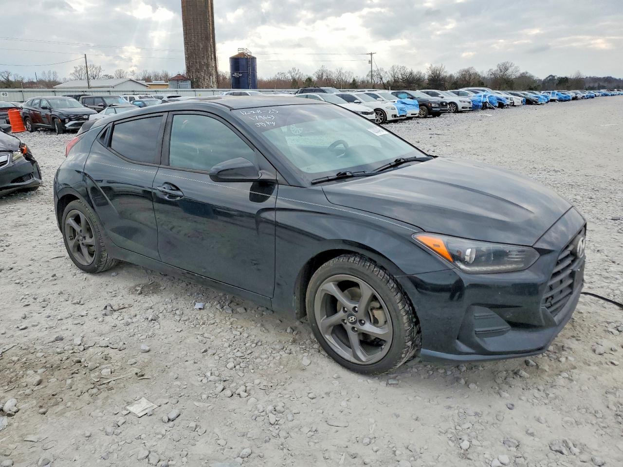 2019 HYUNDAI VELOSTER