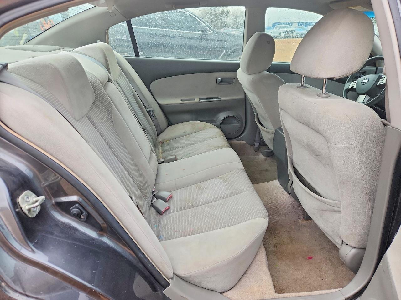 2006 NISSAN ALTIMA