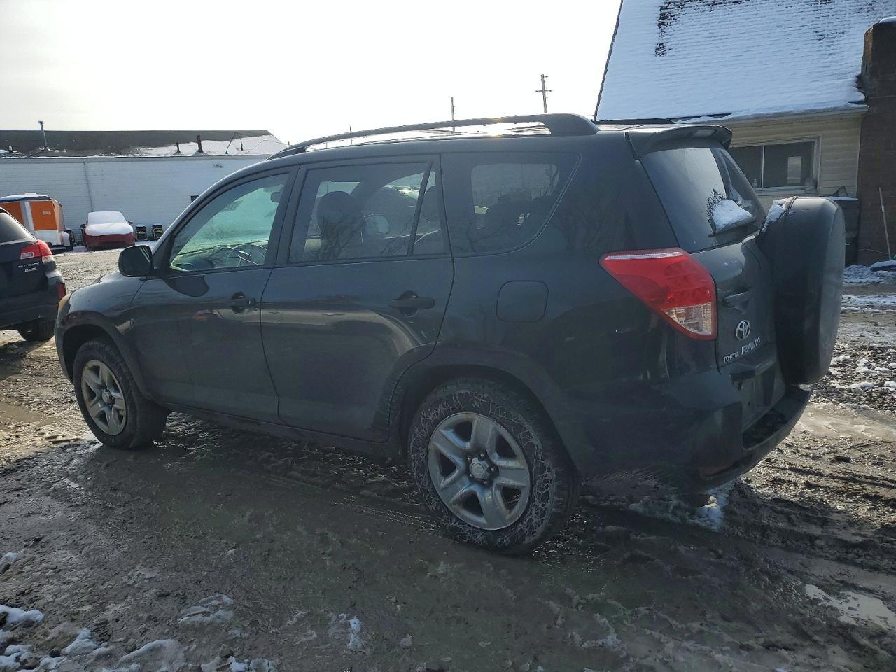 2006 TOYOTA RAV4