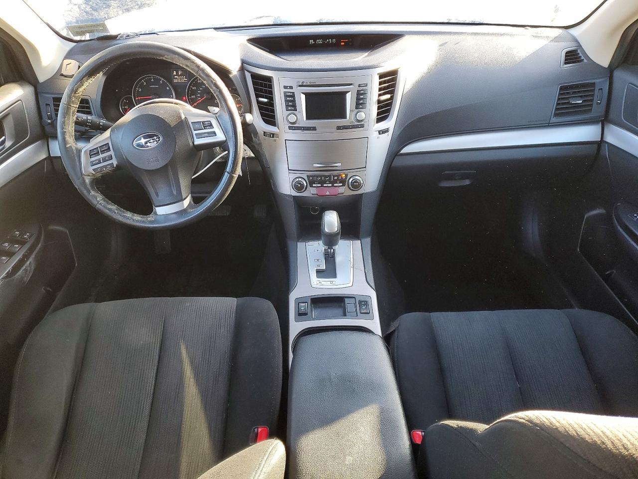 2014 SUBARU Outback