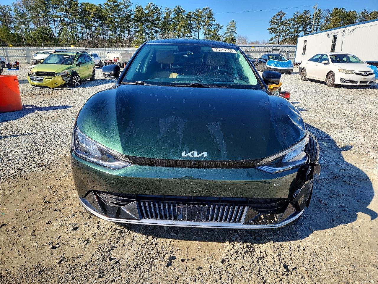 2023 KIA EV6