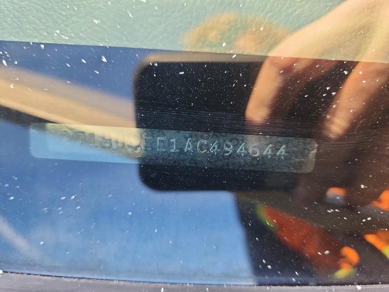 2010 TOYOTA COROLLA