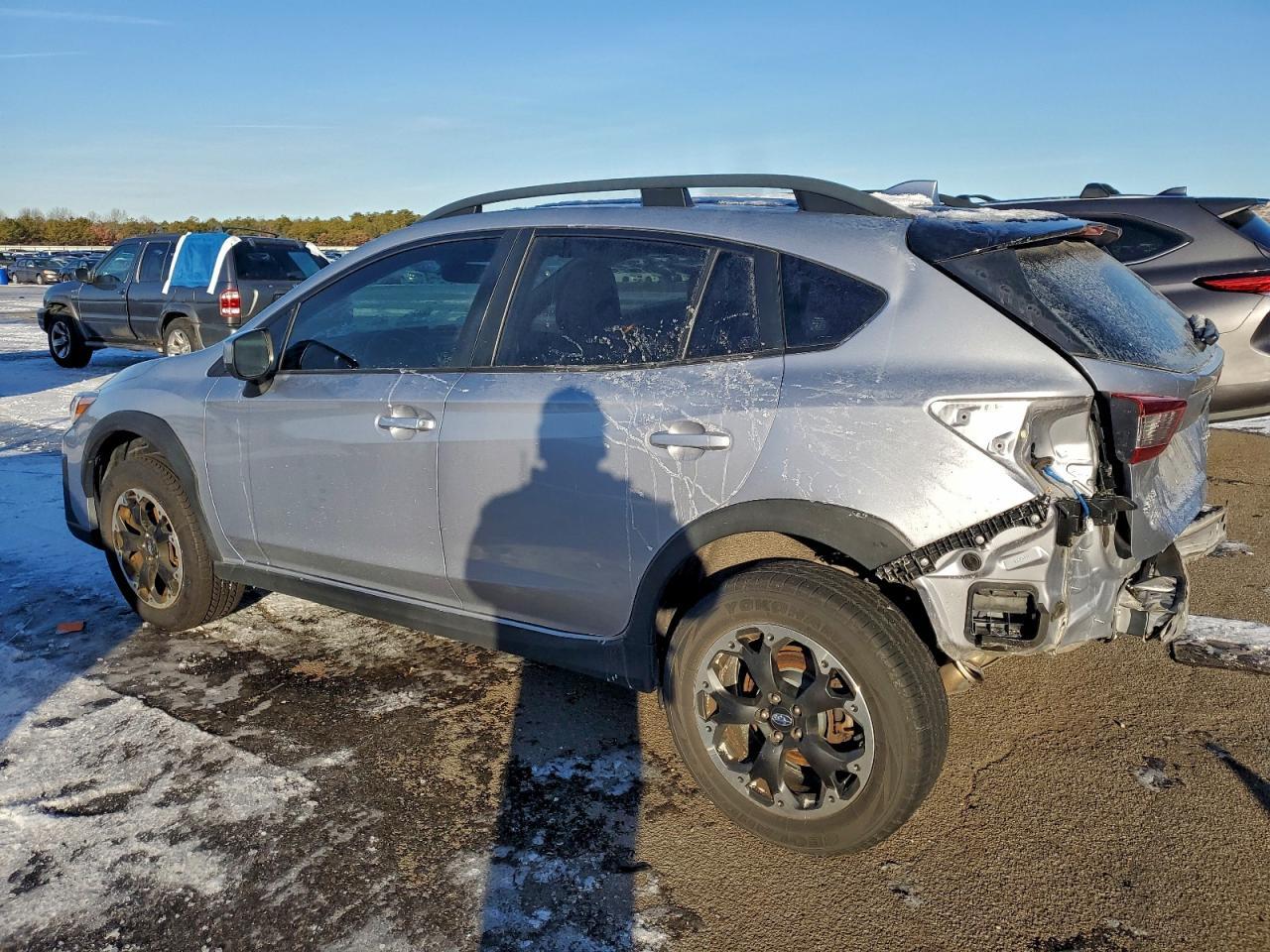 2021 SUBARU Crosstrek
