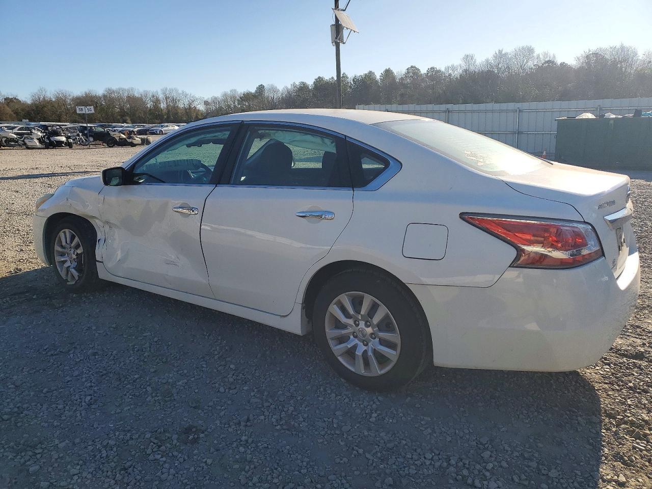2015 NISSAN ALTIMA