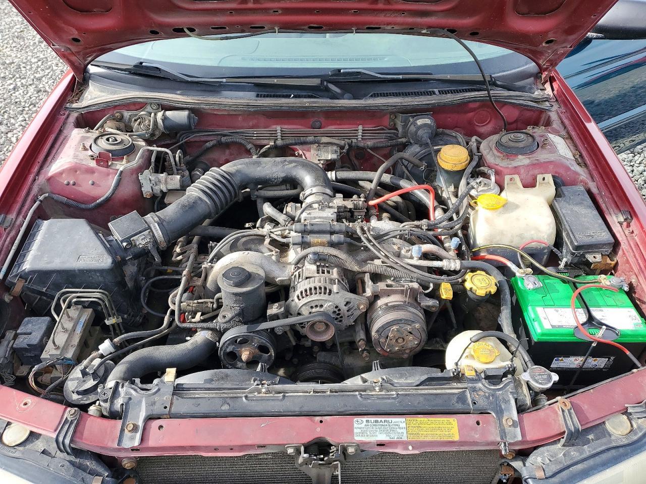 1995 SUBARU Legacy