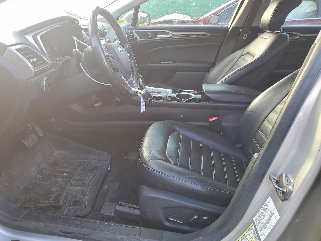 2013 FORD FUSION