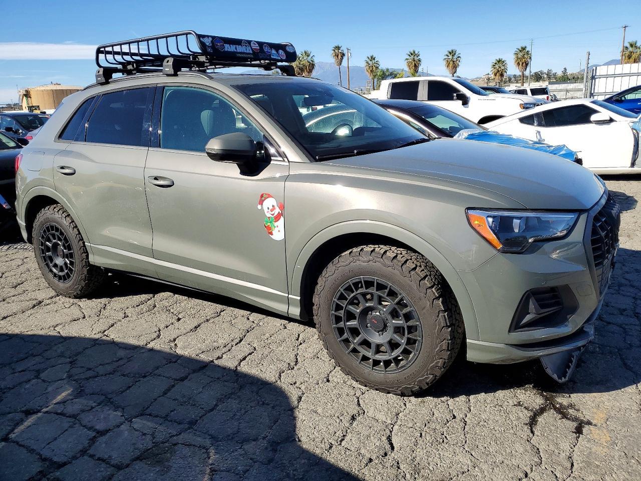 2021 AUDI Q3