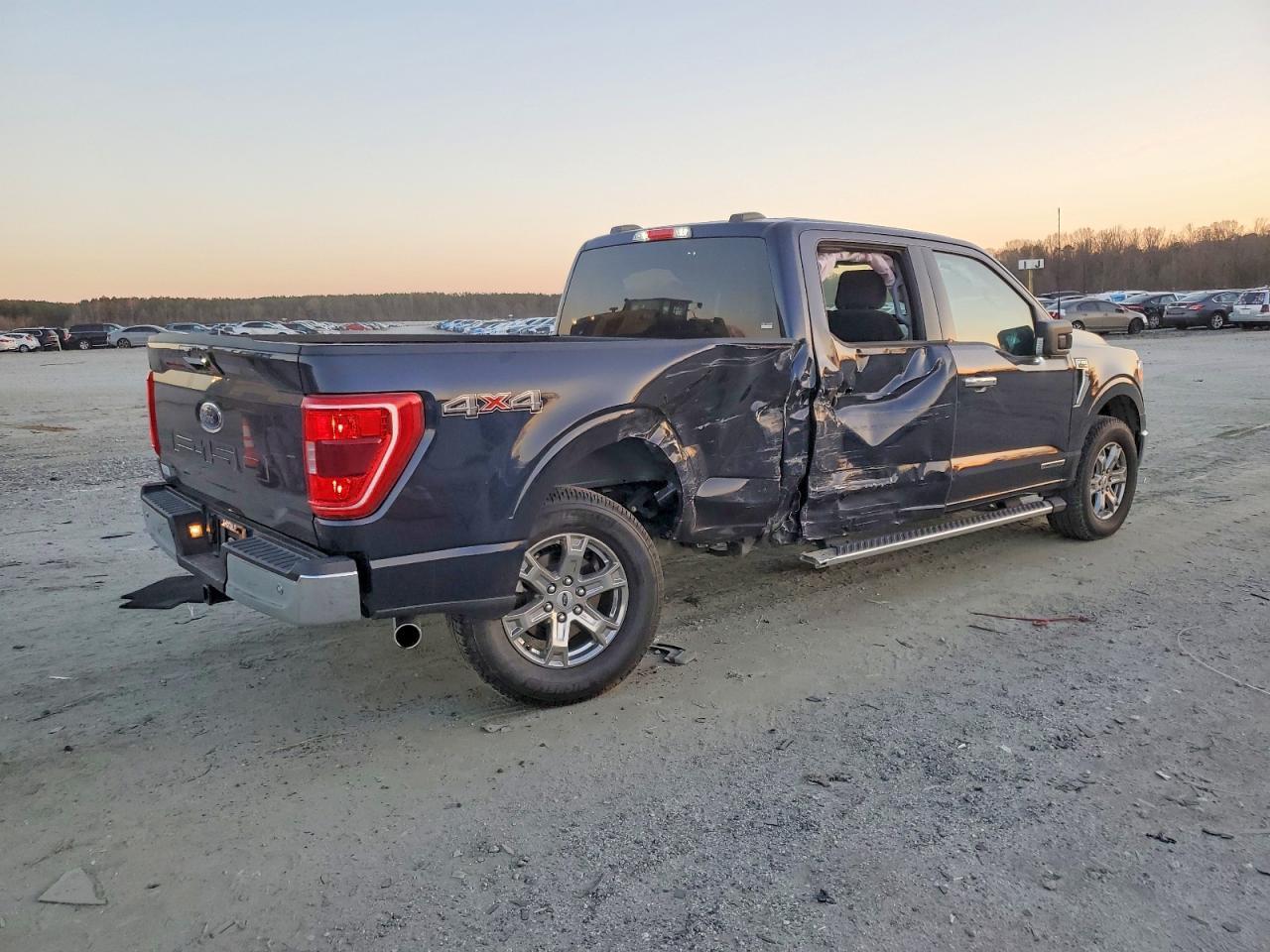 2023 FORD F-150