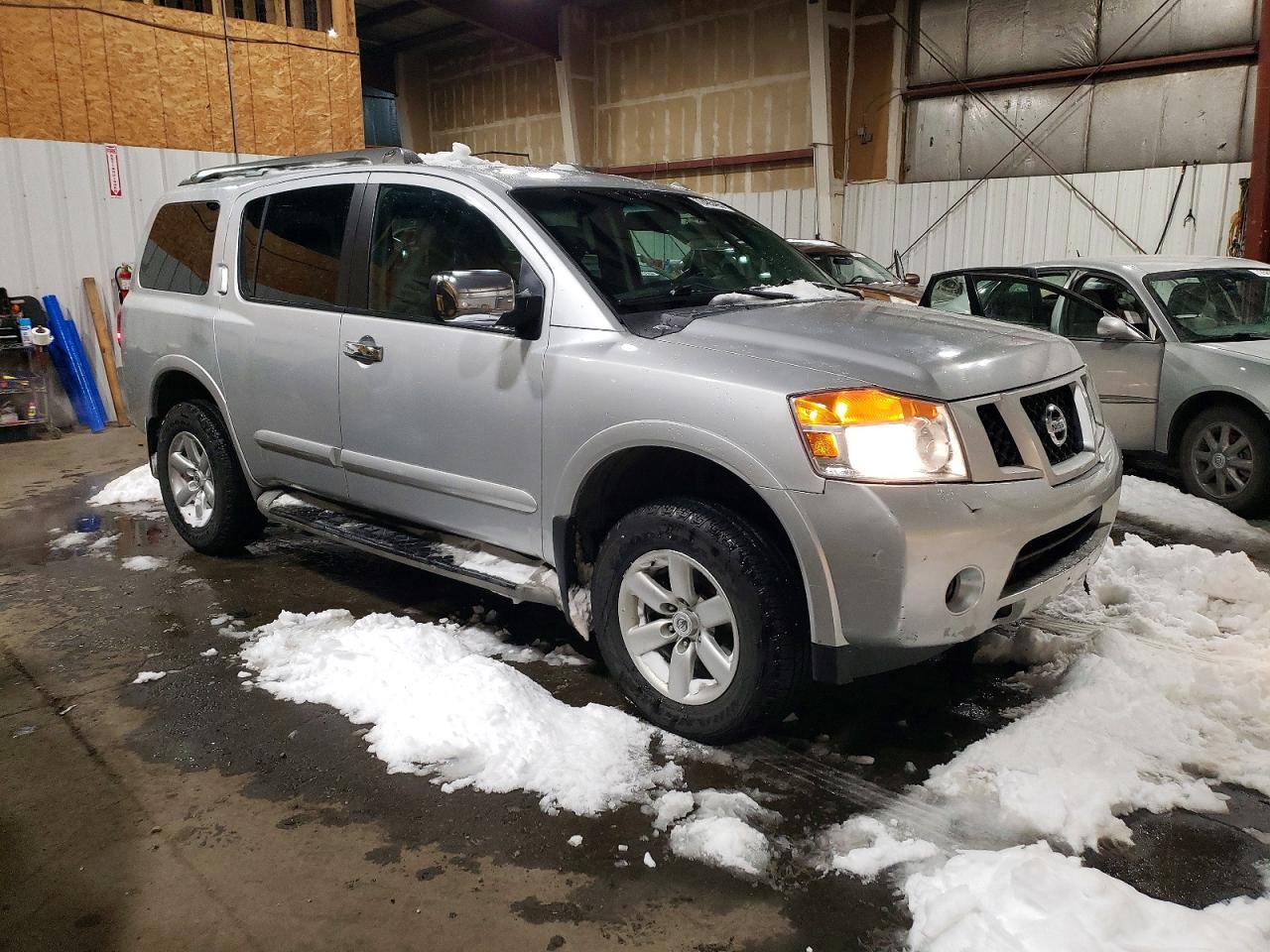 2012 NISSAN Armada