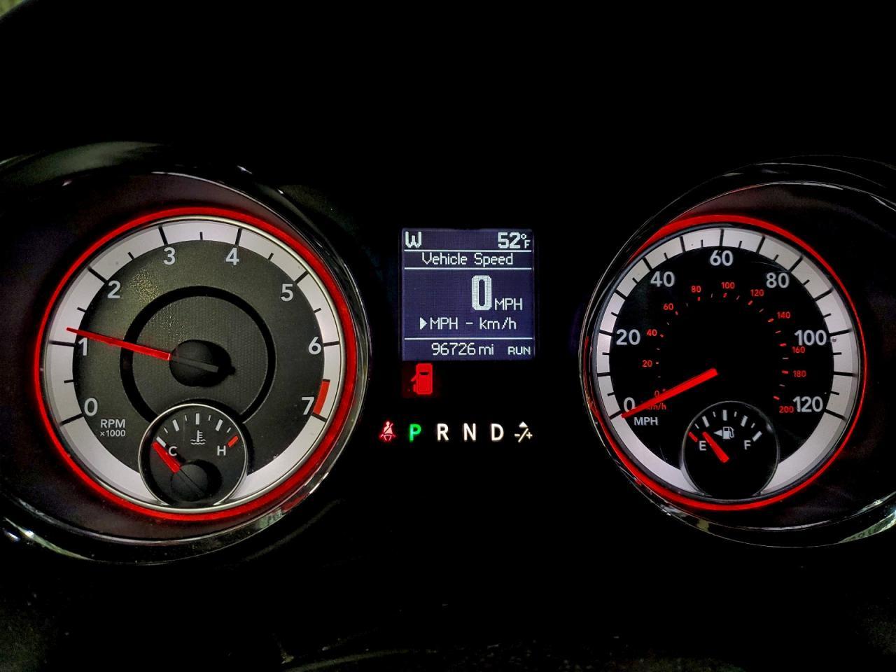 2017 DODGE GRAND CARAVAN