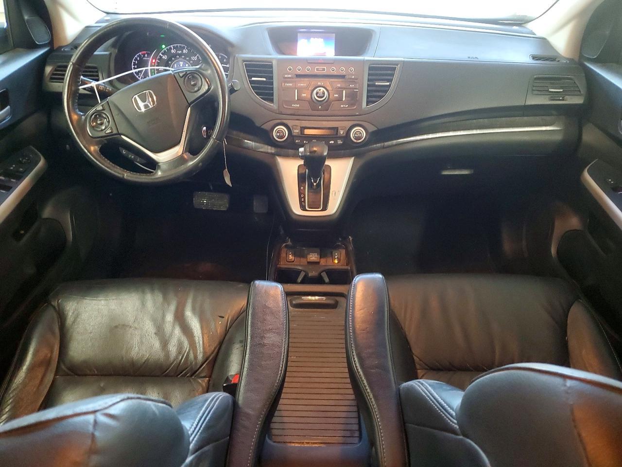 2014 HONDA CR-V