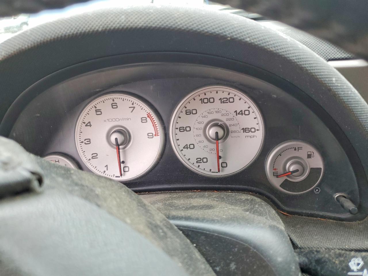 2002 ACURA RSX