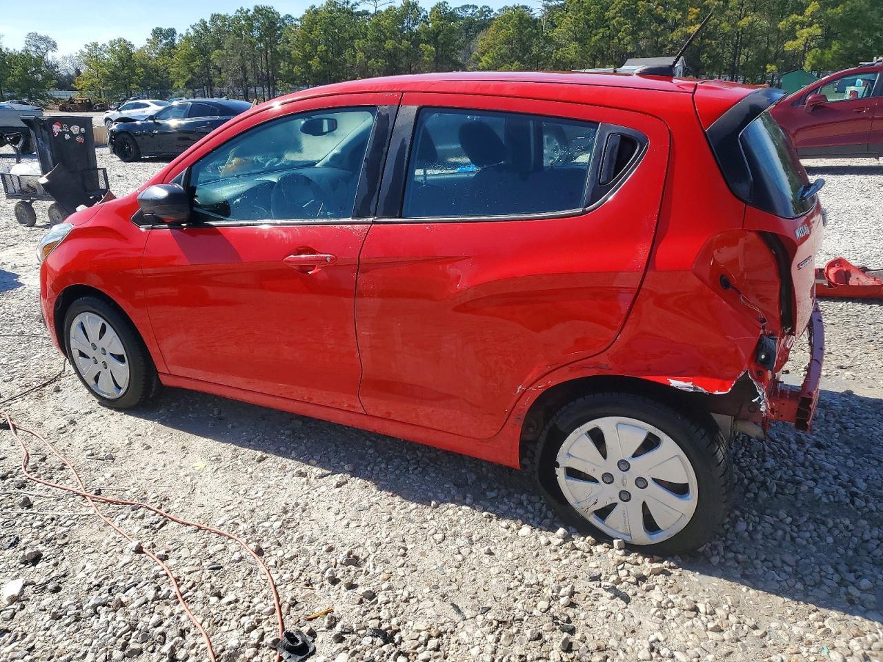 2017 CHEVROLET Spark