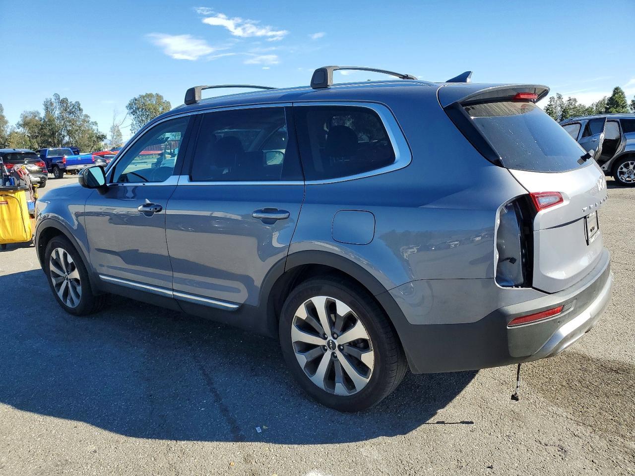 2022 KIA Telluride