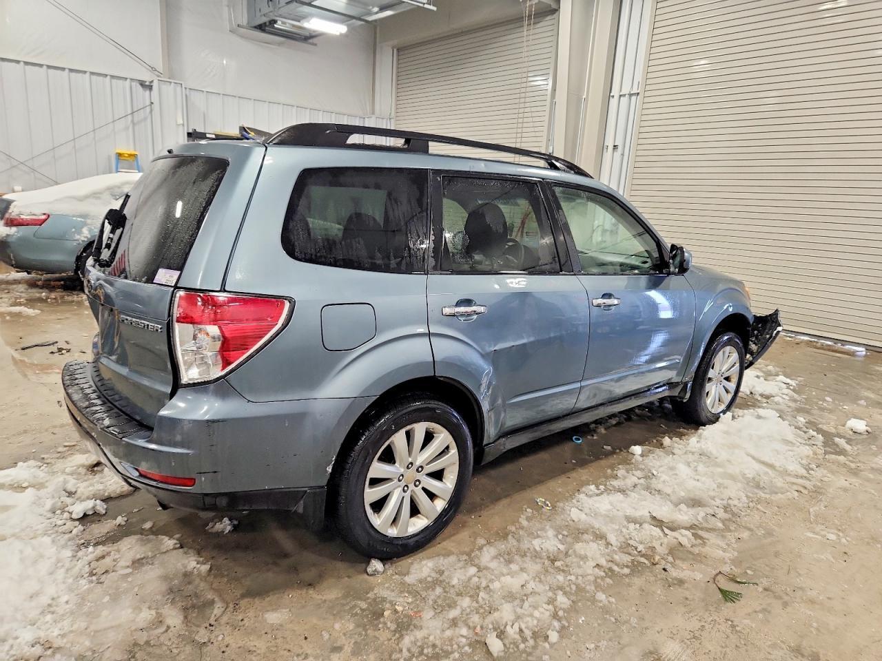 2012 SUBARU FORESTER