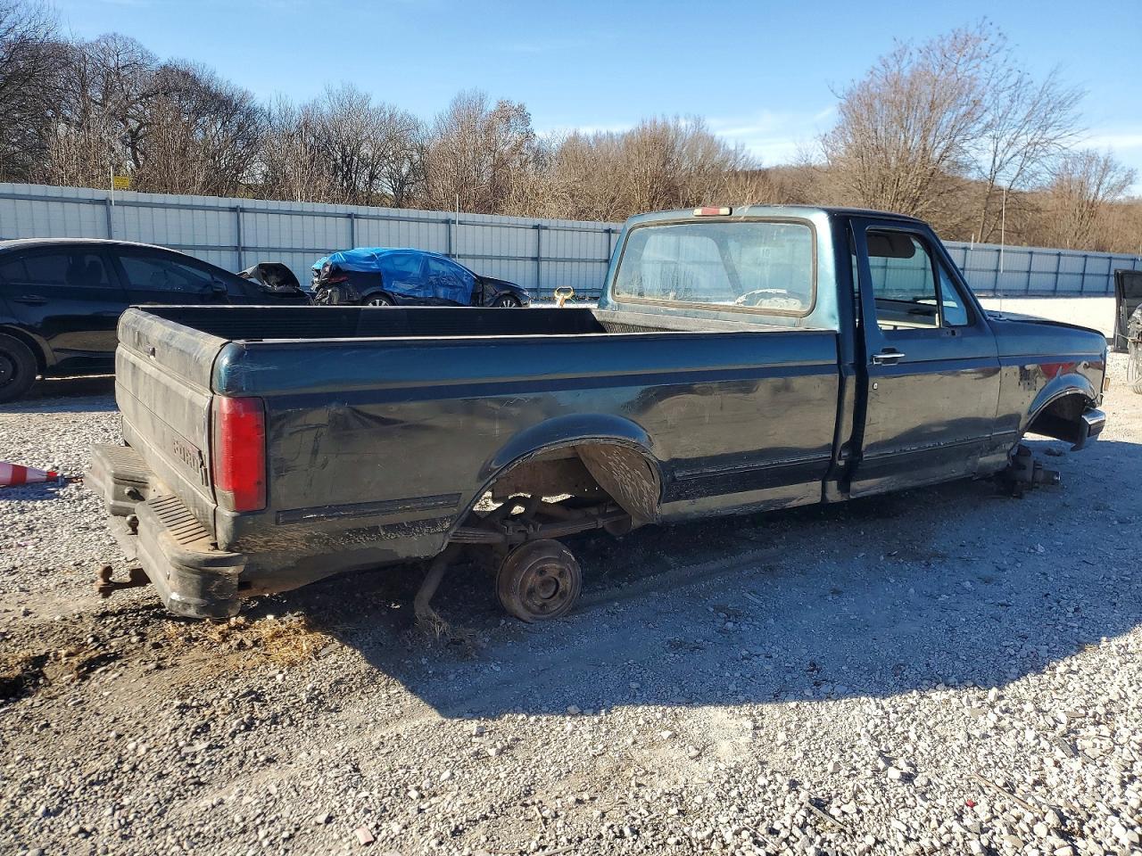 1995 FORD F-150