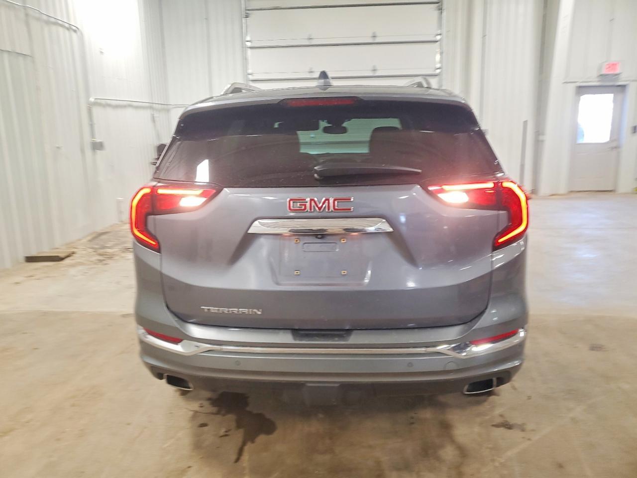 2020 GMC Terrain