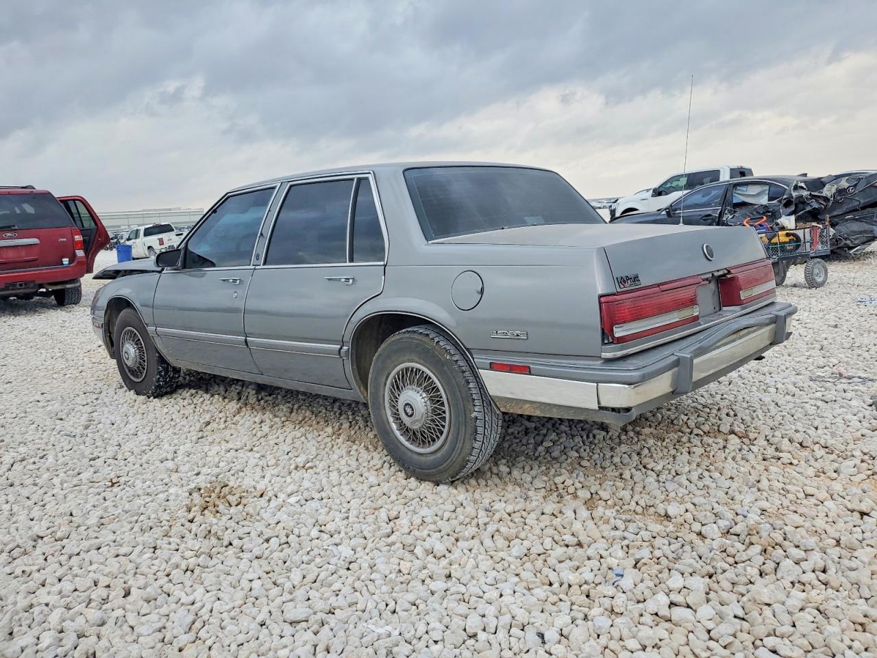 1991 BUICK Lesabre