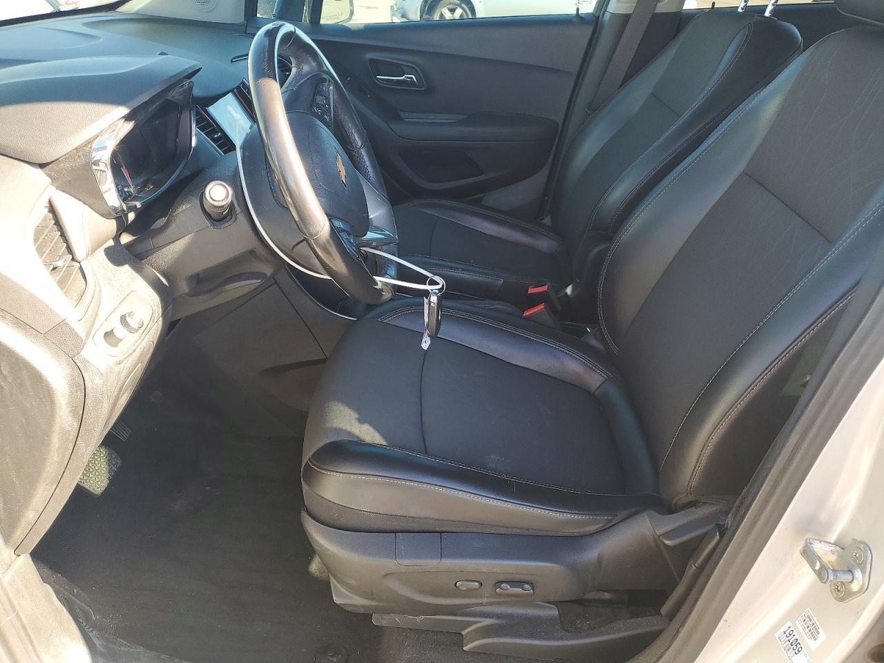 2019 CHEVROLET TRAX