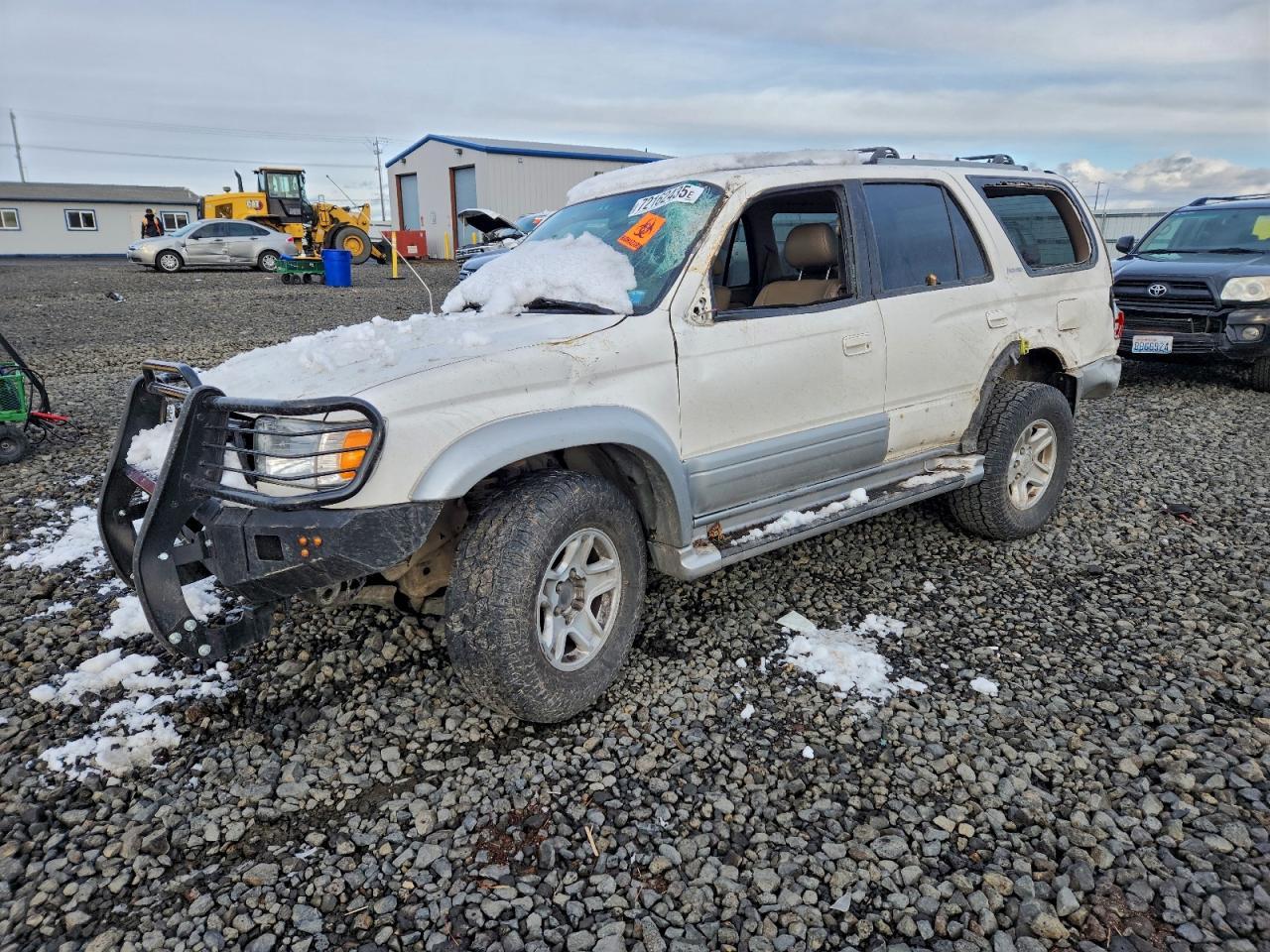 2000 TOYOTA 4Runner