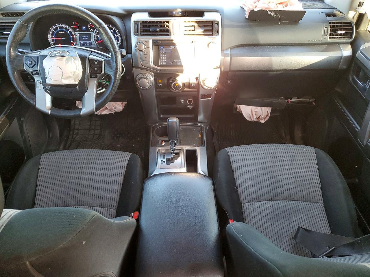 2017 TOYOTA 4Runner