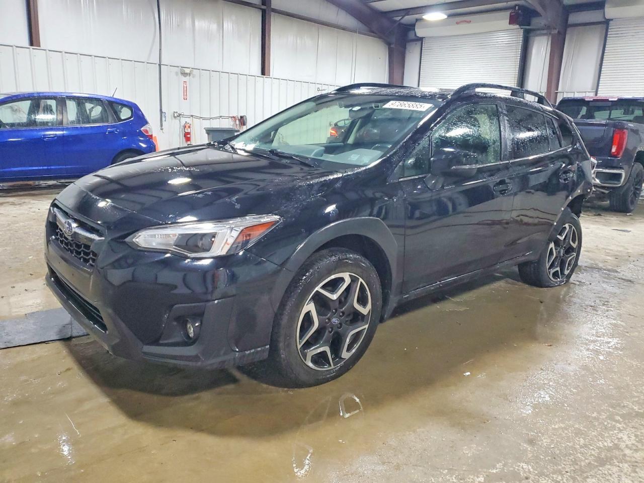 2020 SUBARU Crosstrek