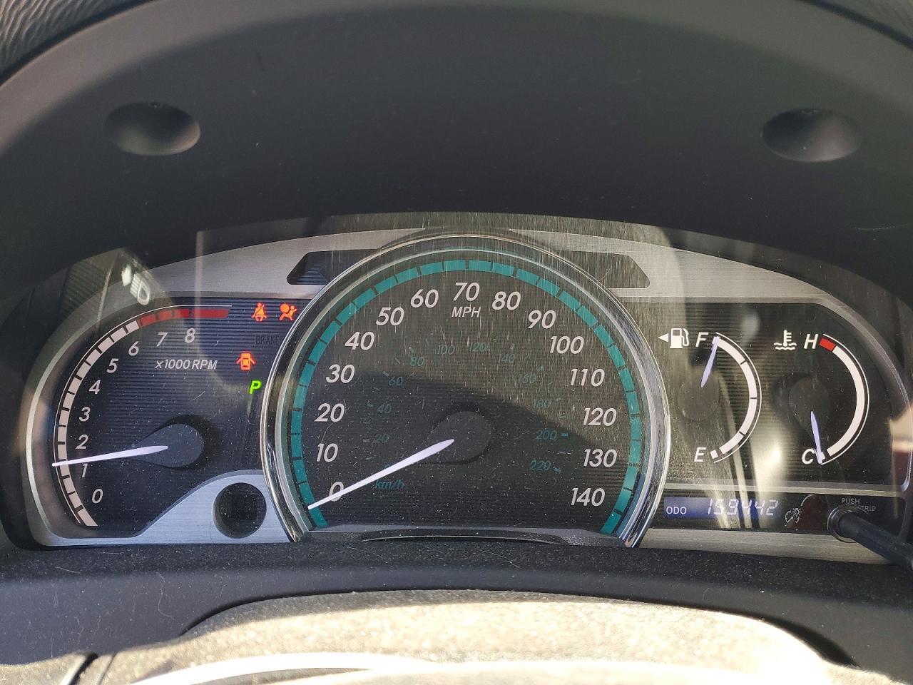 2012 TOYOTA VENZA