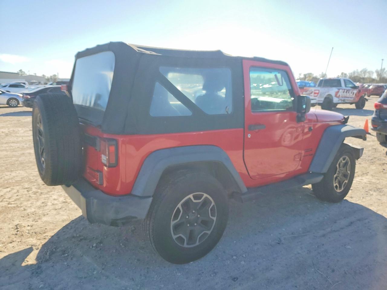 2018 JEEP WRANGLER