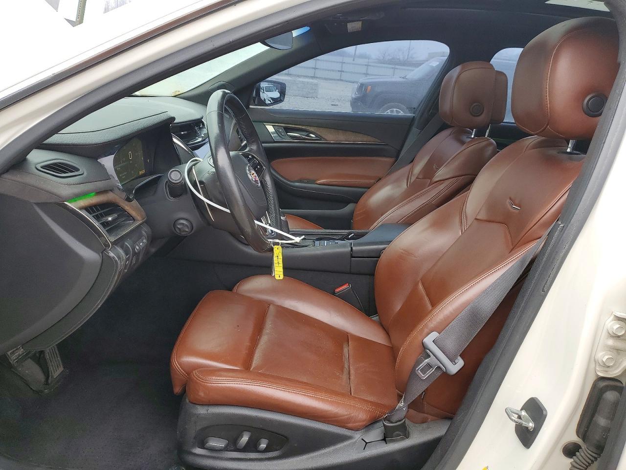 2014 CADILLAC CTS
