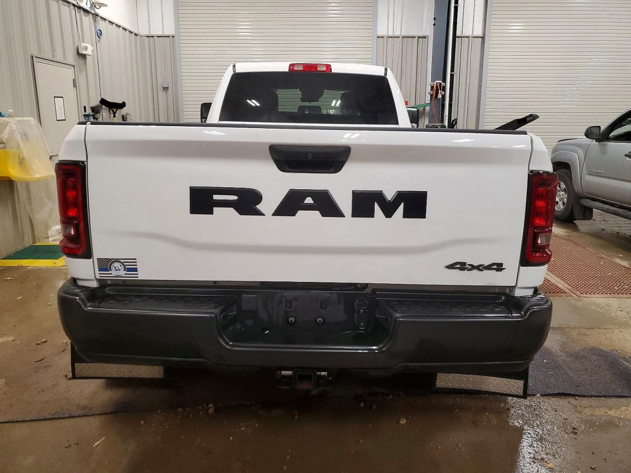 2025 RAM 3500