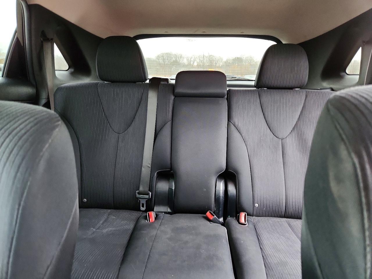2014 TOYOTA VENZA