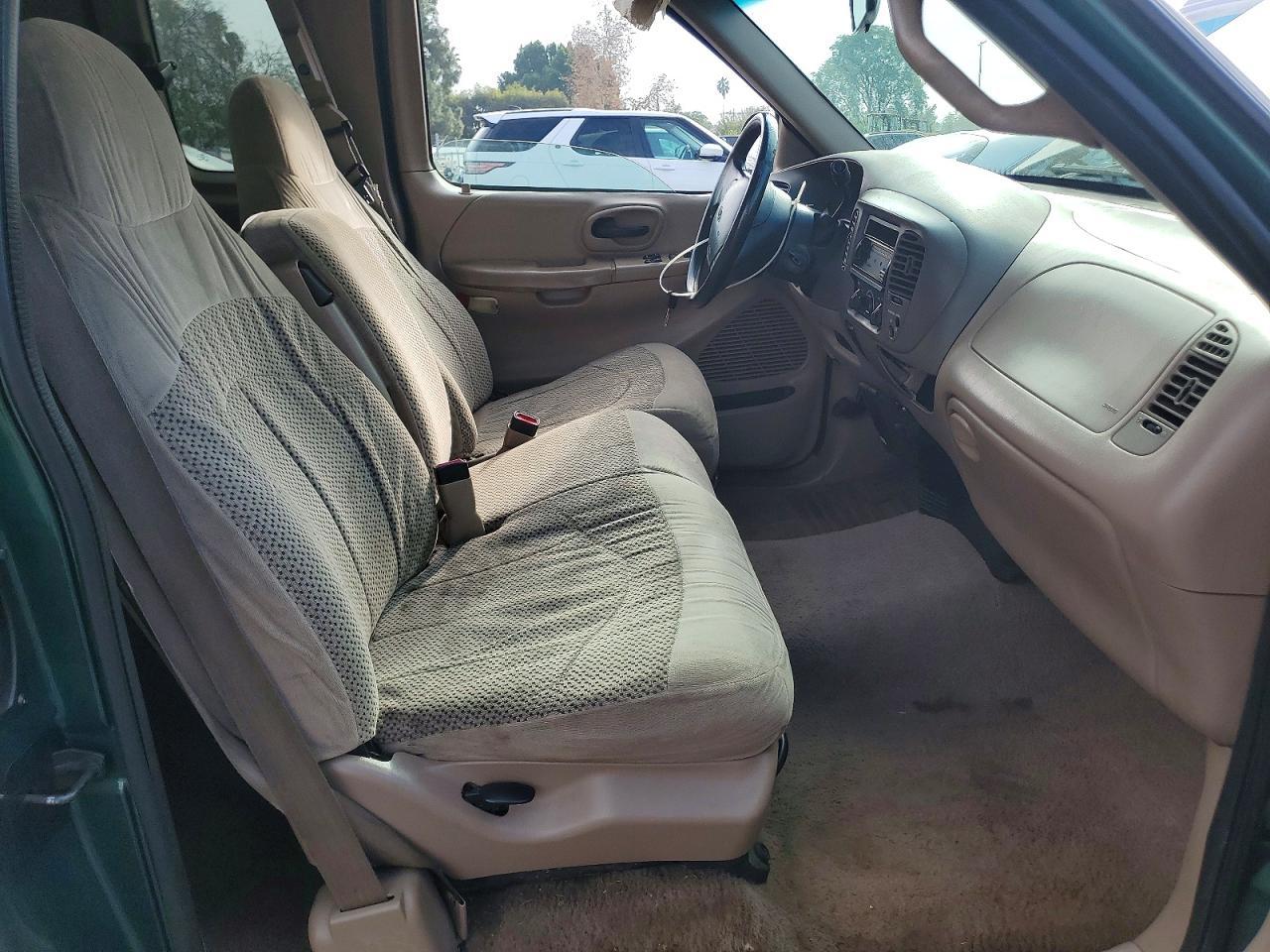1999 FORD F-150