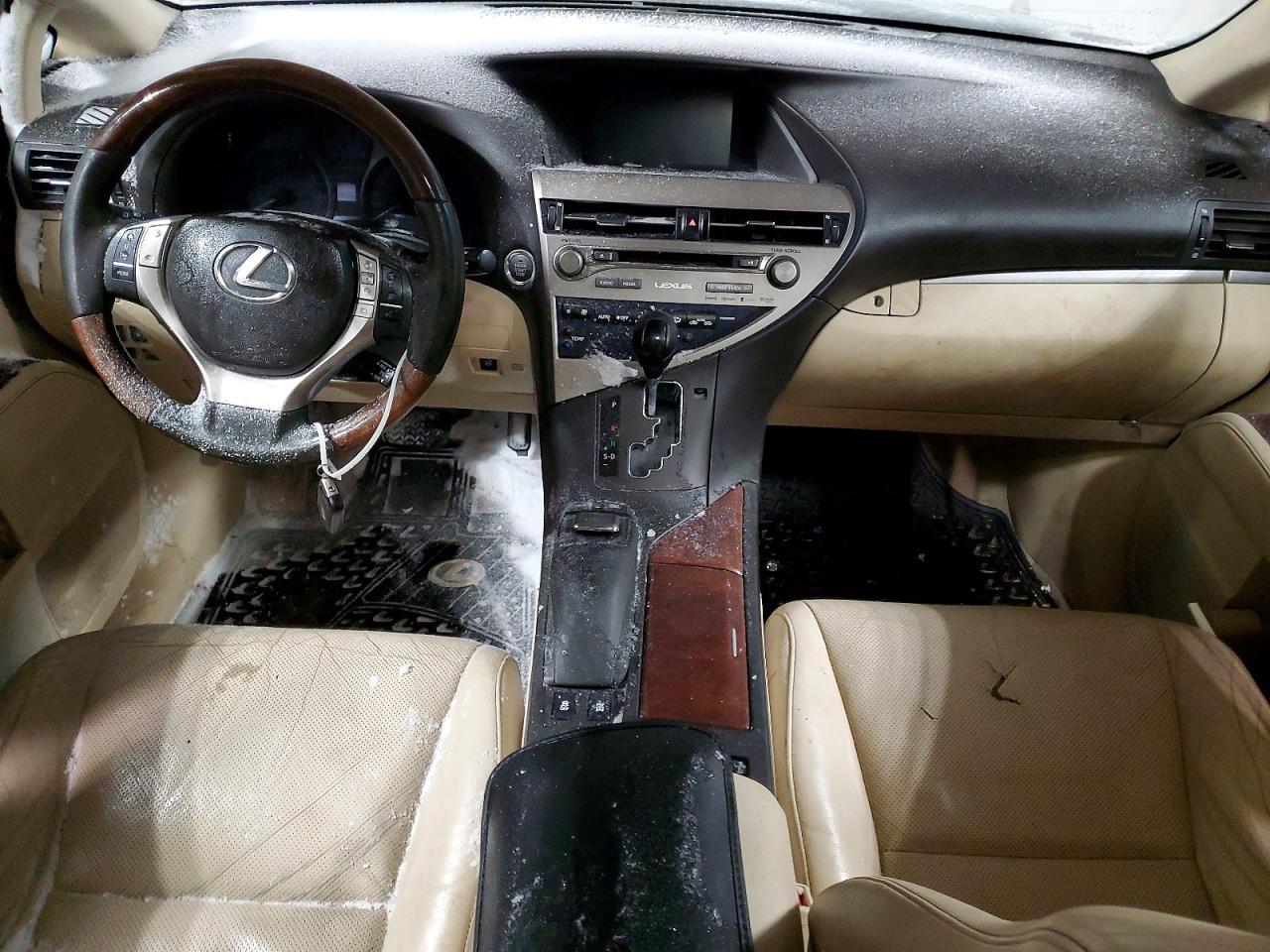 2015 LEXUS RX 350