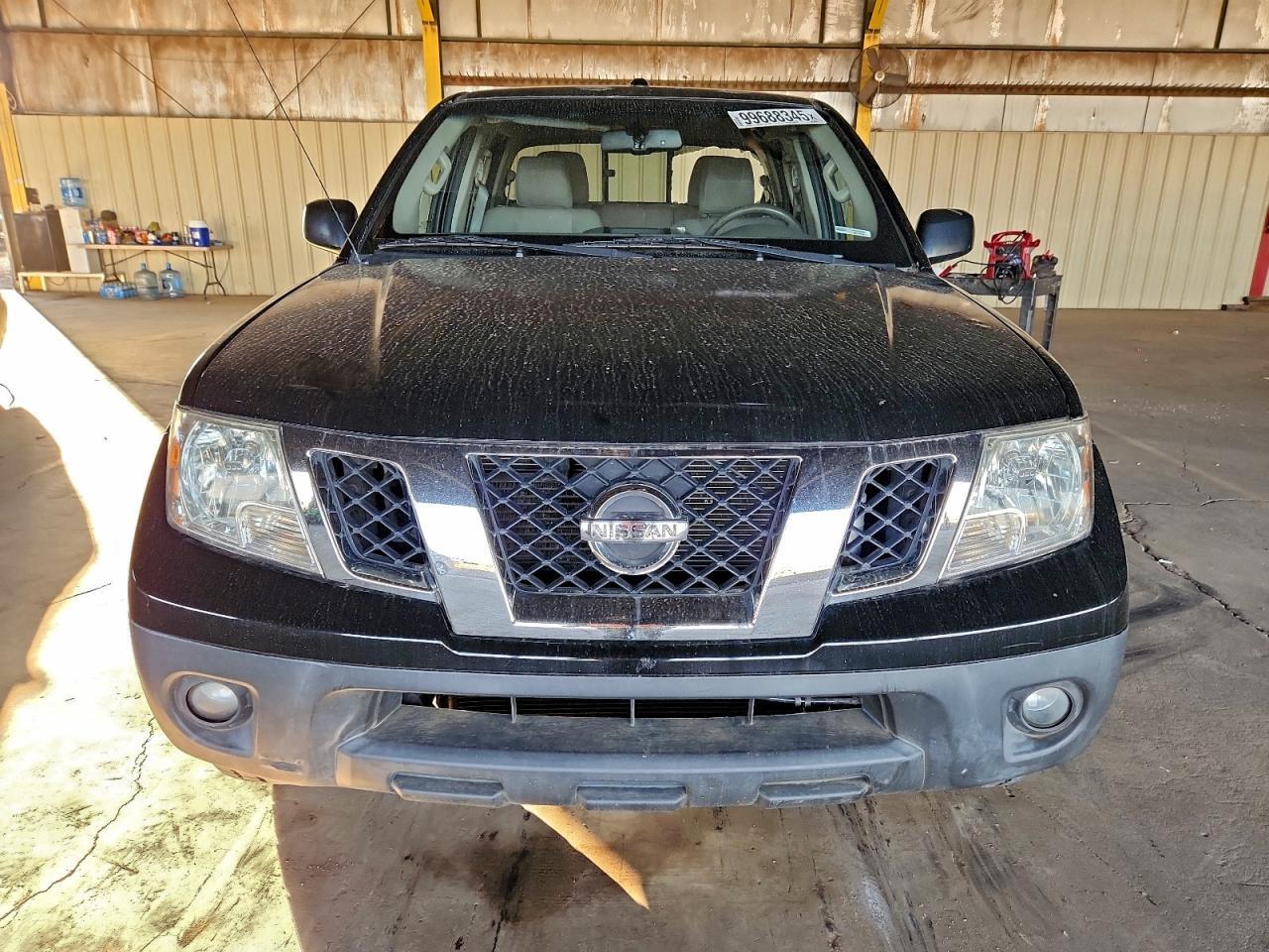 2015 NISSAN Frontier
