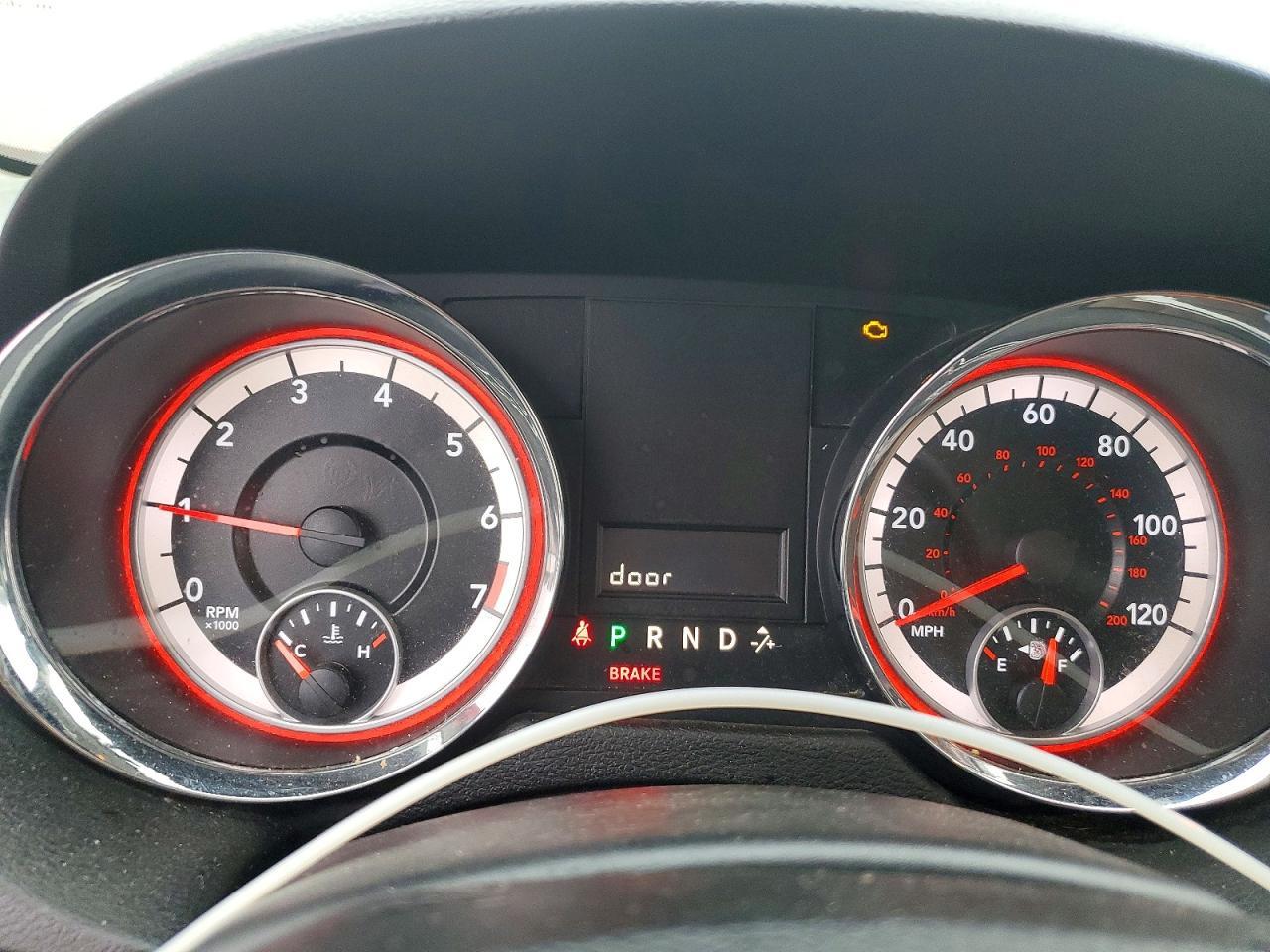 2013 DODGE GRAND CARAVAN