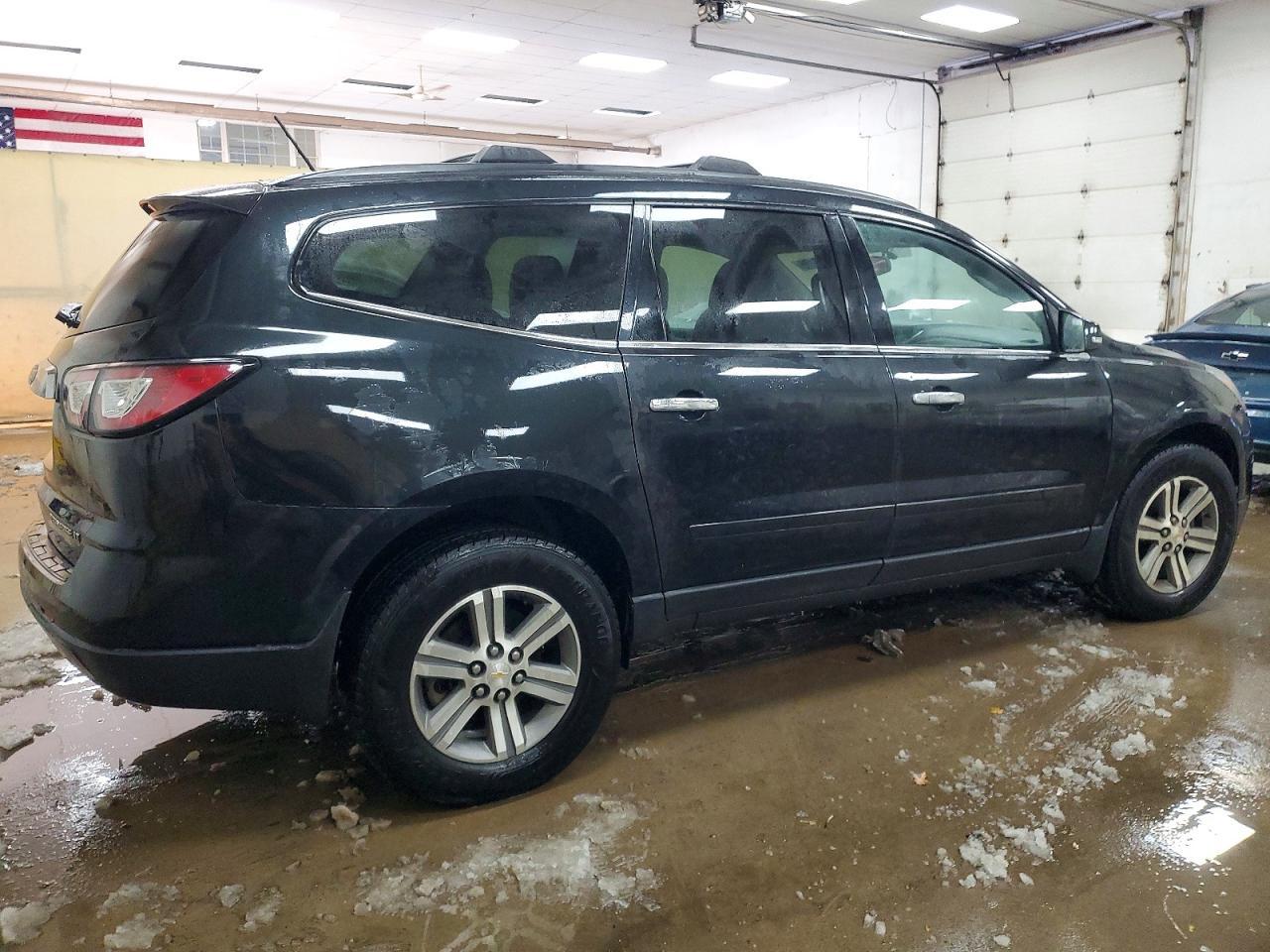 2015 CHEVROLET TRAVERSE