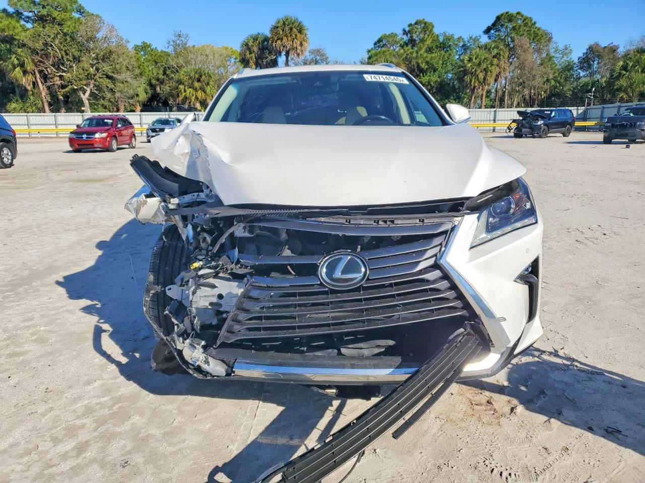 2017 LEXUS RX 350