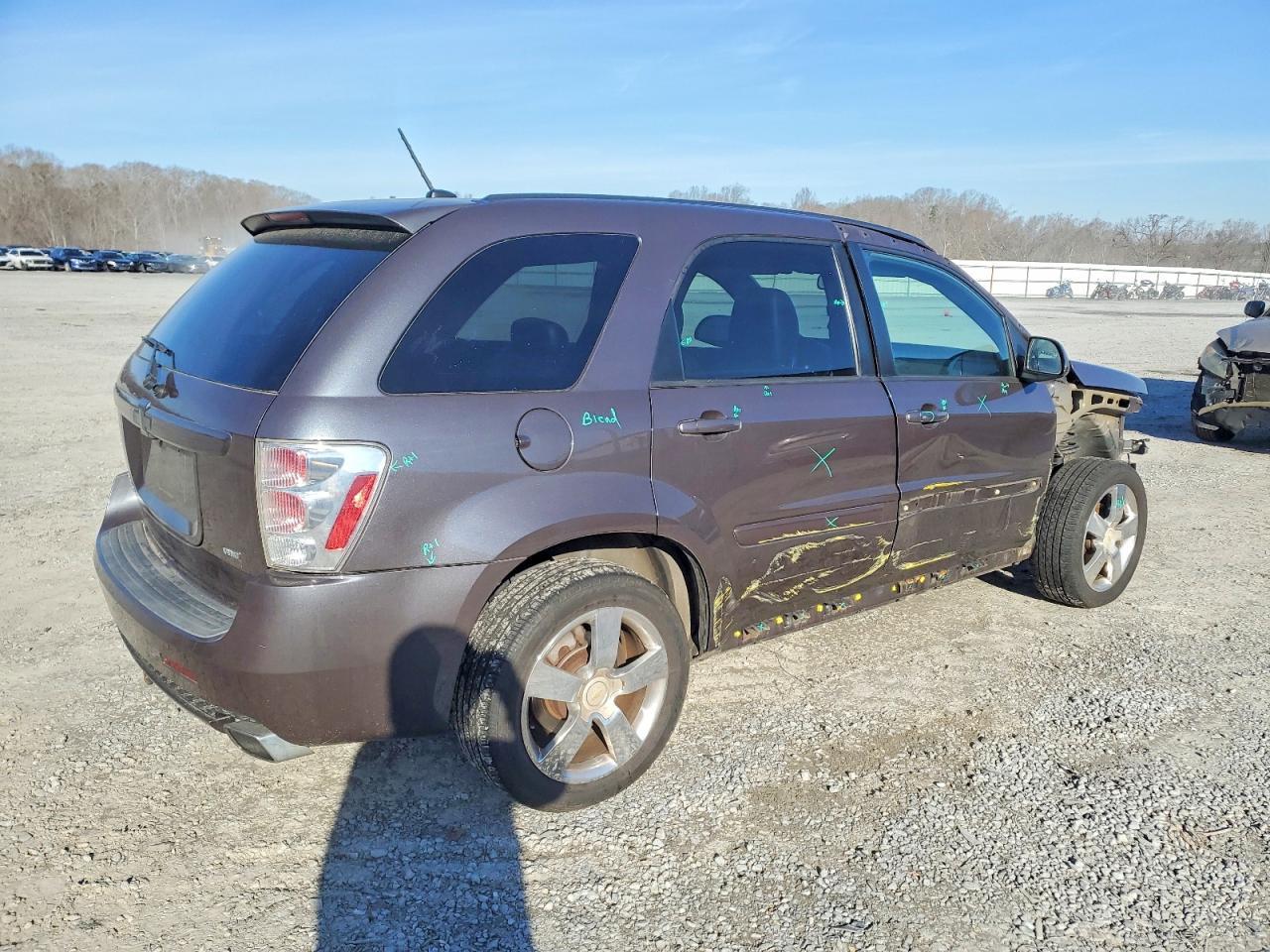 2008 CHEVROLET EQUINOX