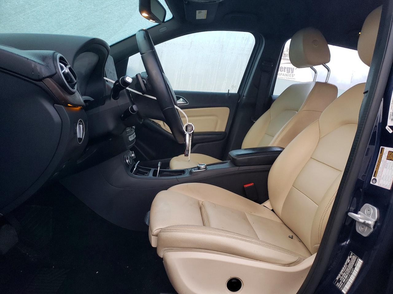 2017 MERCEDES-BENZ B-Class