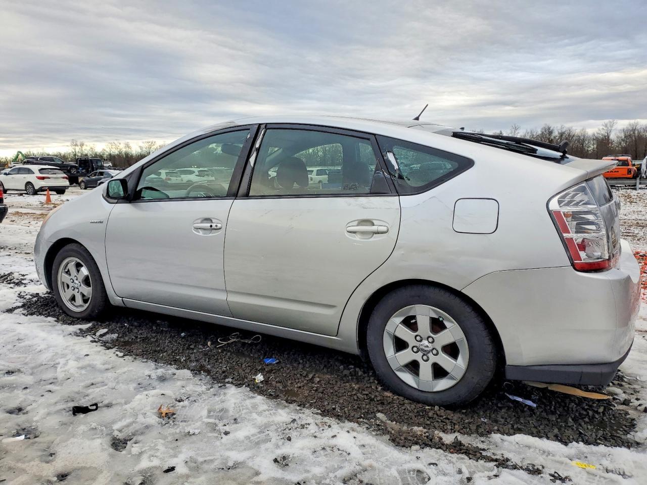 2009 TOYOTA PRIUS