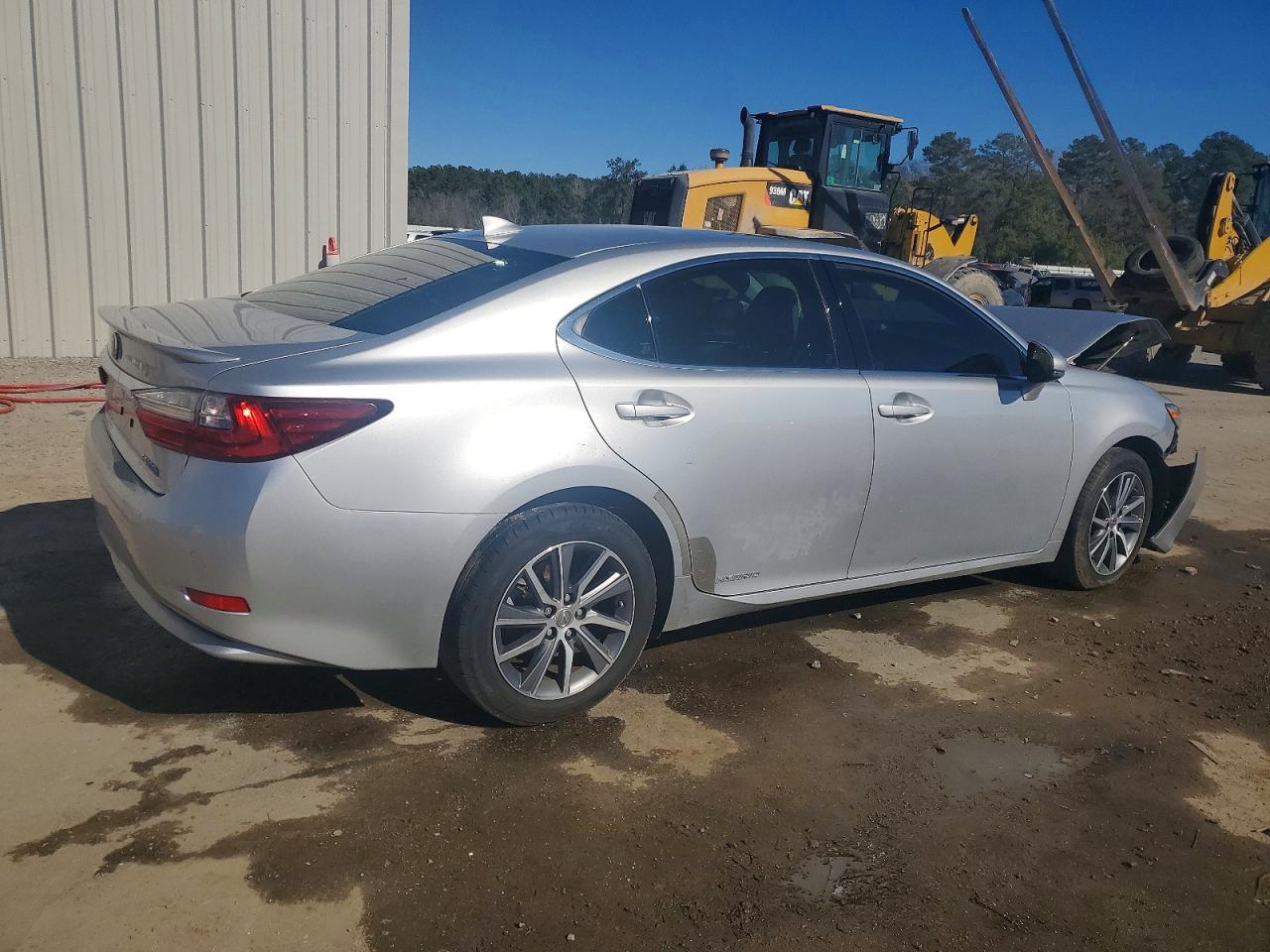 2016 LEXUS ES 300H