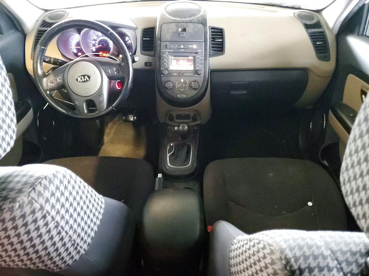 2013 KIA SOUL